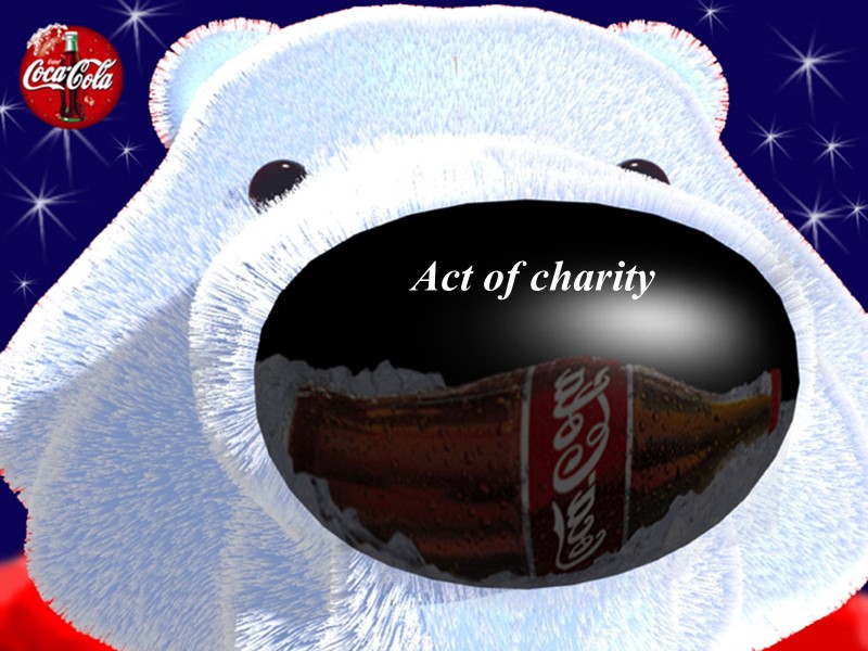 Act of charity